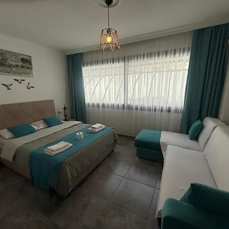 Arslan Homes 3 דירה מרמריס