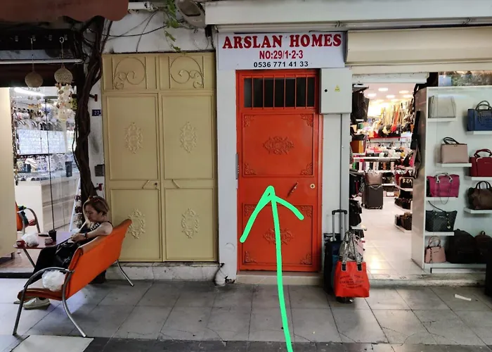 Arslan Homes 3 Appartamento Marmaris