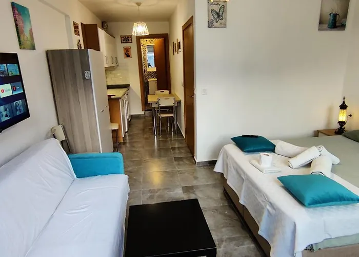 Arslan Homes 3 Appartement Marmaris