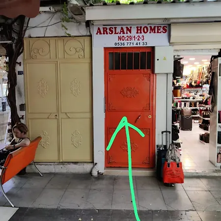 Arslan Homes 3 Apartamento Marmaris