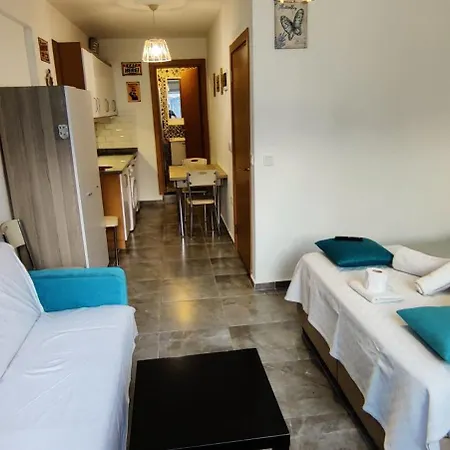Arslan Homes 3 Apartamento Marmaris